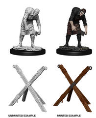 Wizkids Deep Cuts: Assistant & Torture Cross [OOP]